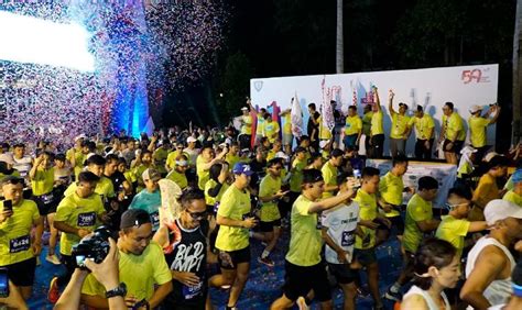 Telkom Sukses Gelar Digiland Run 2024 Tempo Co