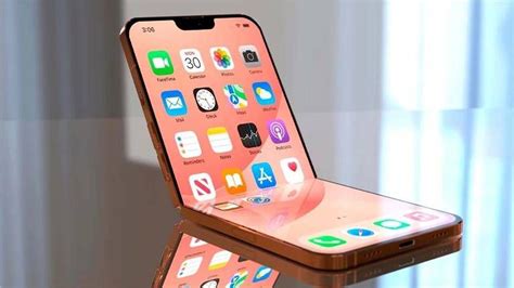 Apple No Tira La Toalla Con El Iphone Plegable Ya Tendr A Dos