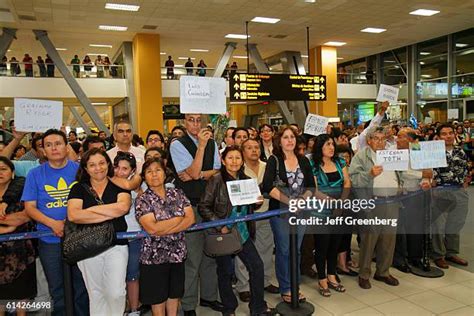 Lima Airport Arrivals Photos and Premium High Res Pictures - Getty Images