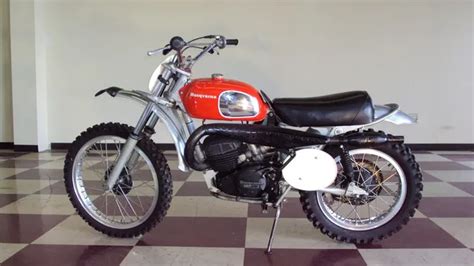 1972 Husqvarna 400 Cr Classiccom