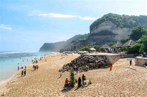 PANTAI MELASTI BEACH BALI: Best Travel Guide