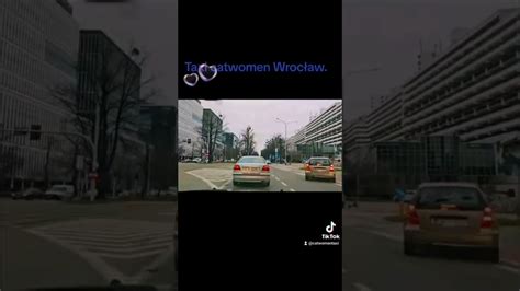 Kobieta Taks Wkarz Wroc Aw Pasja Praca Motoryzacja Taxi Dla