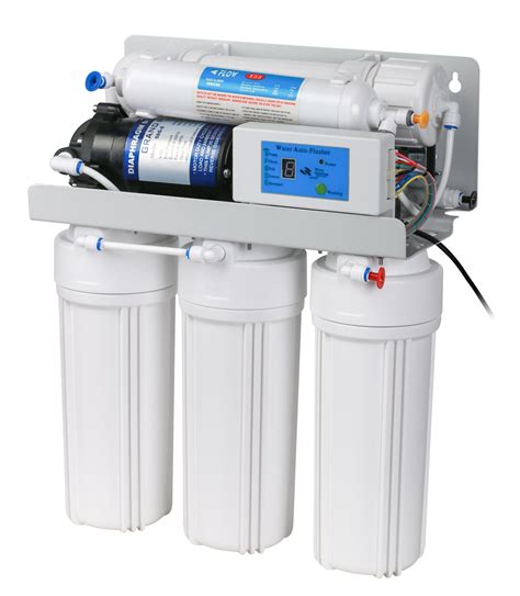 Factory Price New Home Reverse Osmosis Water Filter System RO Water