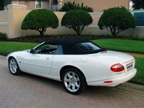 2000 Jaguar Xk8 Convertible At Kissimmee 2013 As W212 Mecum Auctions