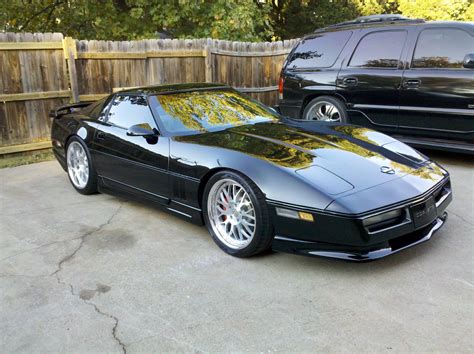 85 Corvette Corvette Ls Swap Chevrolet Corvette