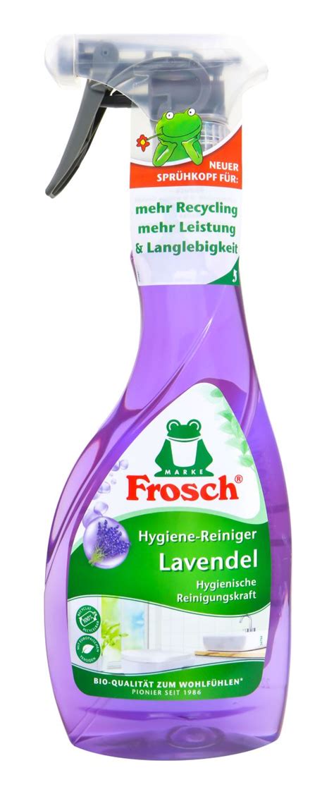 Frosch Lavendel Hygiene Reiniger Ml Bie Dro