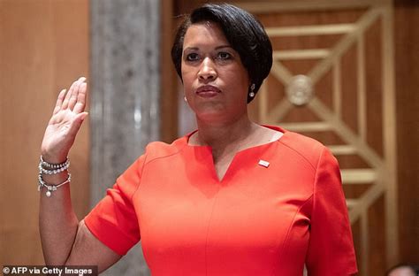 House Republicans Launch Investigation Into Dc Muriel Bowser And The