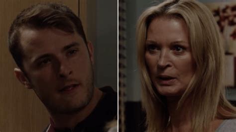 EastEnders spoilers: Kathy violently slaps Ben as he threatens Martin | Soaps | Metro News