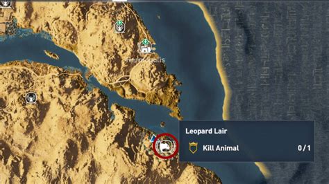 Papyrus Puzzle In Haueris Nome Assassin S Creed Origins Guide