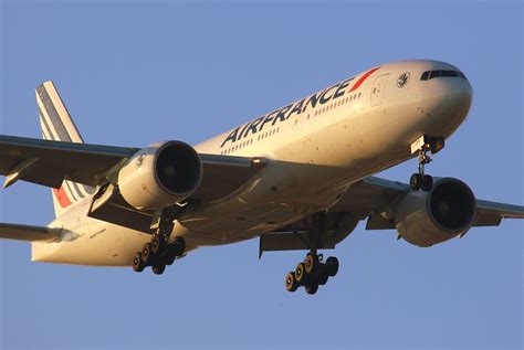 Air France Boeing 777 228 ER F GSPY Manuel Negrerie Flickr