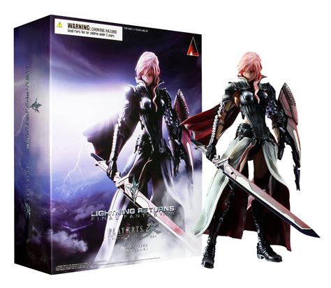 Square Enix Figurine Lightning Returns Final Fantasy Xiii 2 Play