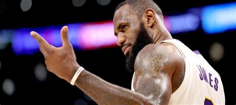 Lebron James Quebra Mais Um Recorde Na Nba