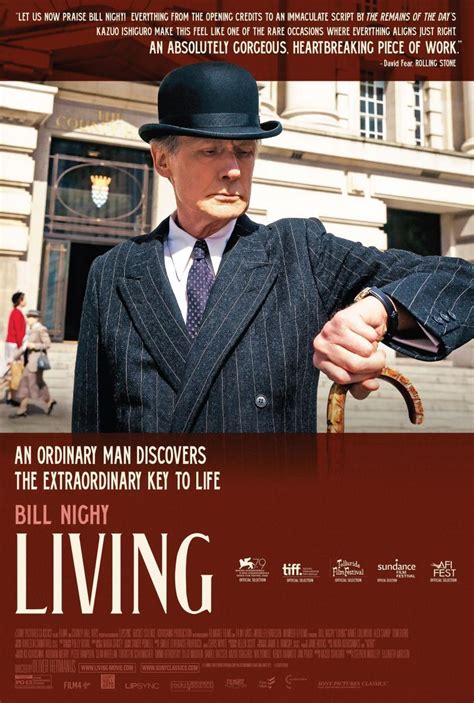 Living 2022 Con Bill Nighy Mediavida