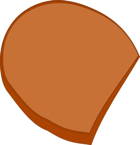 Bread Slice Clip Art at Clker.com - vector clip art online, royalty ...