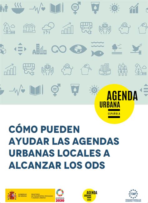 Nueva guía sobre cómo pueden ayudar las Agendas Urbanas Locales a