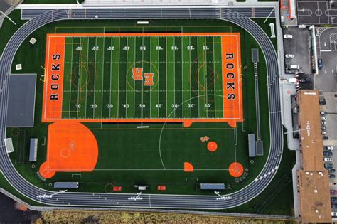 East Rockaway High School Sports Complex Our Jobs Landtek Group