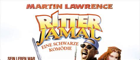 Ritter Jamal Eine Schwarze Komödie · Film 2002 · Trailer · Kritik