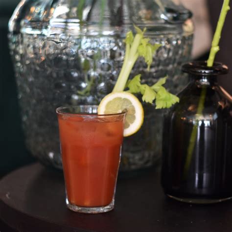 bloody mary recipe - Anne Travel Foodie