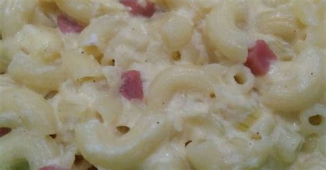 Resep Makaroni Carbonara Simple Oleh Suzan Ayu Cookpad