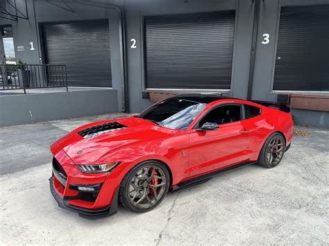 2020 Ford Mustang Shelby GT500 15k Miles 1000HP The Group B