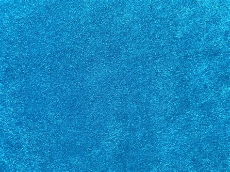 Light Blue Velvet Fabric Texture Used As Background Empty Blue Fabric