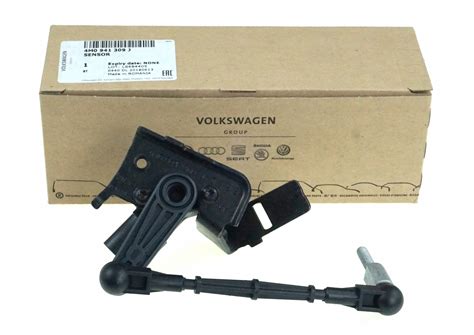 CZUJNIK POZIOMOWANIA ŚWIATEŁ VW TOUAREG III XENON 4M0941309J za 400 zł