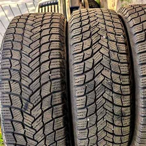 Bridgestone Blizzak Dm V Vs Michelin X Ice Snow