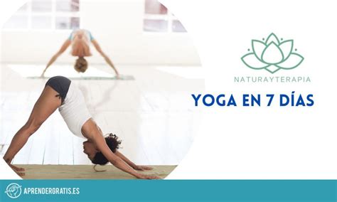 Curso de yoga en casa 7 días 7 chakras Aprender Gratis