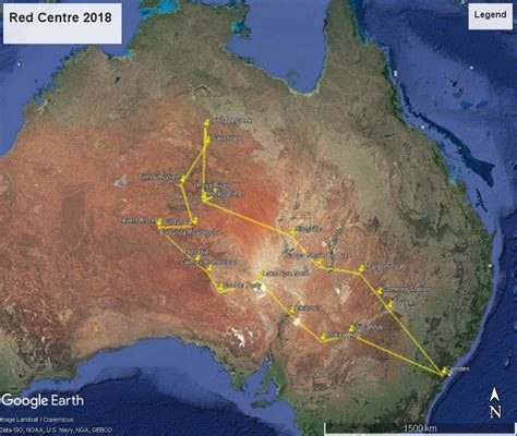 Coober Pedy Australia Map Map Of The Panhandle Of Florida