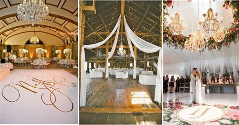 31 Ideas Para Decorar La Pista De Baile En Tu Boda Pistas De Baile