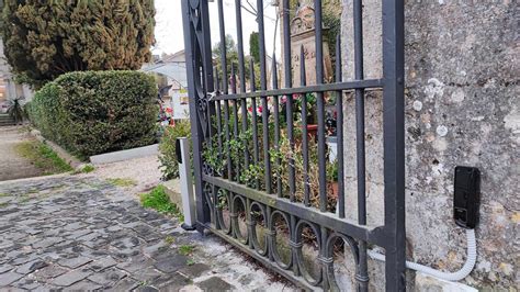 Carsoli Al Via Le Chiusure Automatizzate Dei Cimiteri Comunali