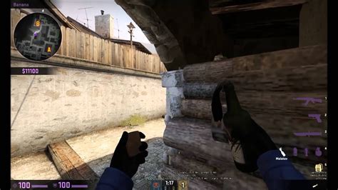 CS GO Grenade Guide De Inferno Molotov Grenade Banana To B YouTube