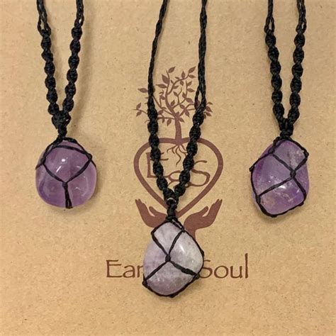 Amethyst Collection Earth And Soul Earth And Soul