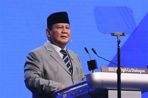 Syukur Alhamdulillah Presiden Terpilih Prabowo Subianto Berencana