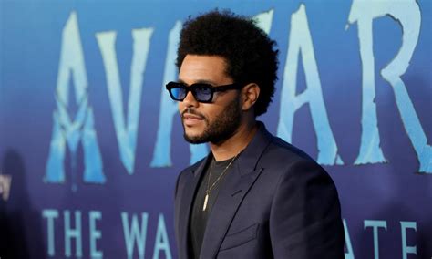 The Weeknd Among UK’s Biggest Album Artists Of 2023 To Date