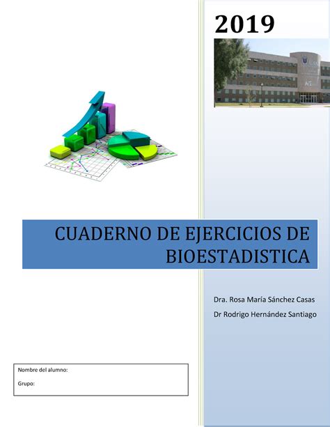 Manual De Ejercicios Bioestad Stica Universidad Estad Stica