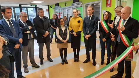 Salute Macherio apre la Casa di comunità in via Italia Il Cittadino