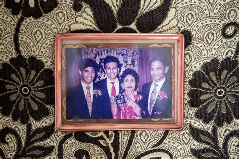 Download Bobby Jindal Old Family Photo Wallpaper | Wallpapers.com