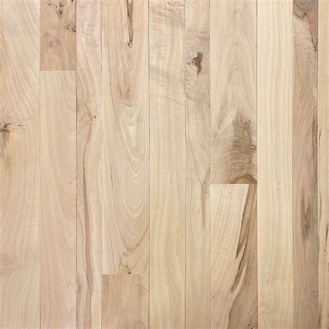 Maple Flooring – Urban Wood – Urban Evolutions