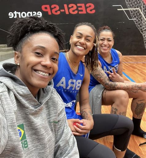 Basquete Brasil Cbb On Twitter Nossaselecao Feminina J Est Na