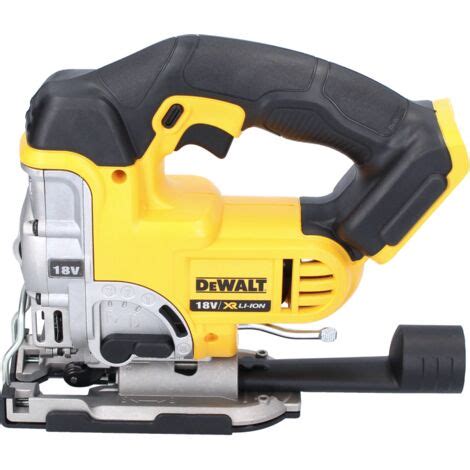 Outils électriques Scies sauteuses Dewalt DCS331N sans fil 18V xr li