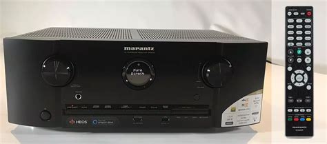 Test Récepteurs de cinéma maison SR5013 6013 7013 de Marantz Des