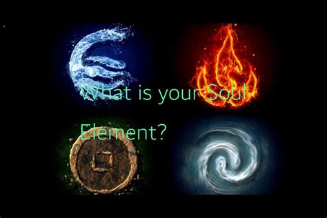 What Is Your Soul Element