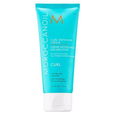 Moroccanoil® Curl Defining Cream 75 Ml Elegancce