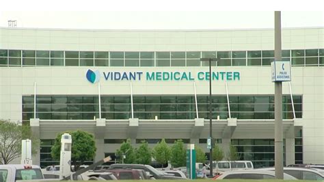 Vidant allowing one healthy visitor for outpatient procedures that ...