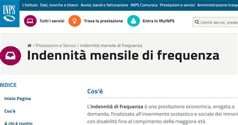 Indennit Mensile Di Frequenza Icvoltalazzate Edu It