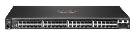 HPE Aruba 2530 48 Switch 48P 10 100 1G 2SFP