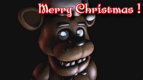 SFM FNaF Merry FNaF Christmas By JT Machinima YouTube