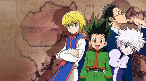 Hunter X Hunter Por Fin Logra Superar Una De Las Marcas Que Esperamos