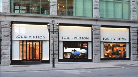 Louis Vuitton Marks Years In Canada With Standalone Store Expansion